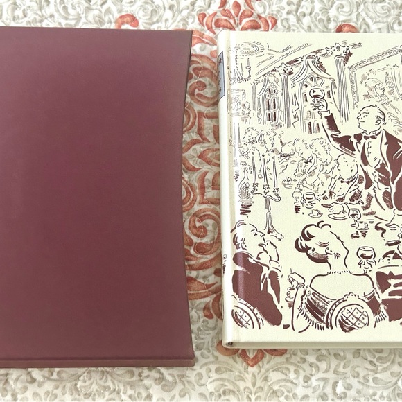 Folio Society The Best After Dinner Stories - Picture 2 of 6